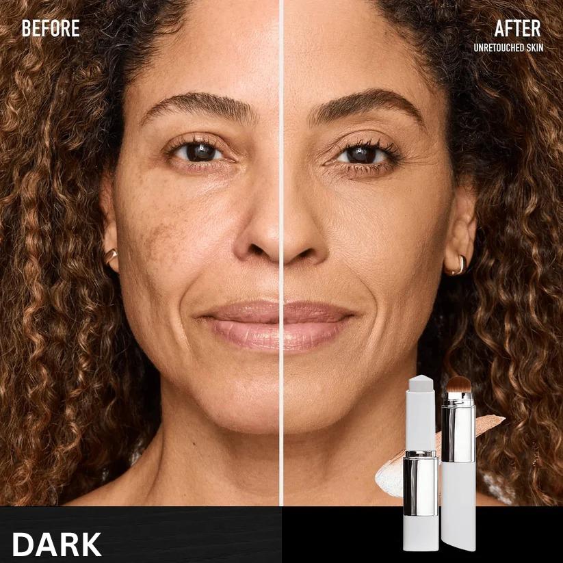 Colour Changing 2-in-1 Foundation & Brush Stick