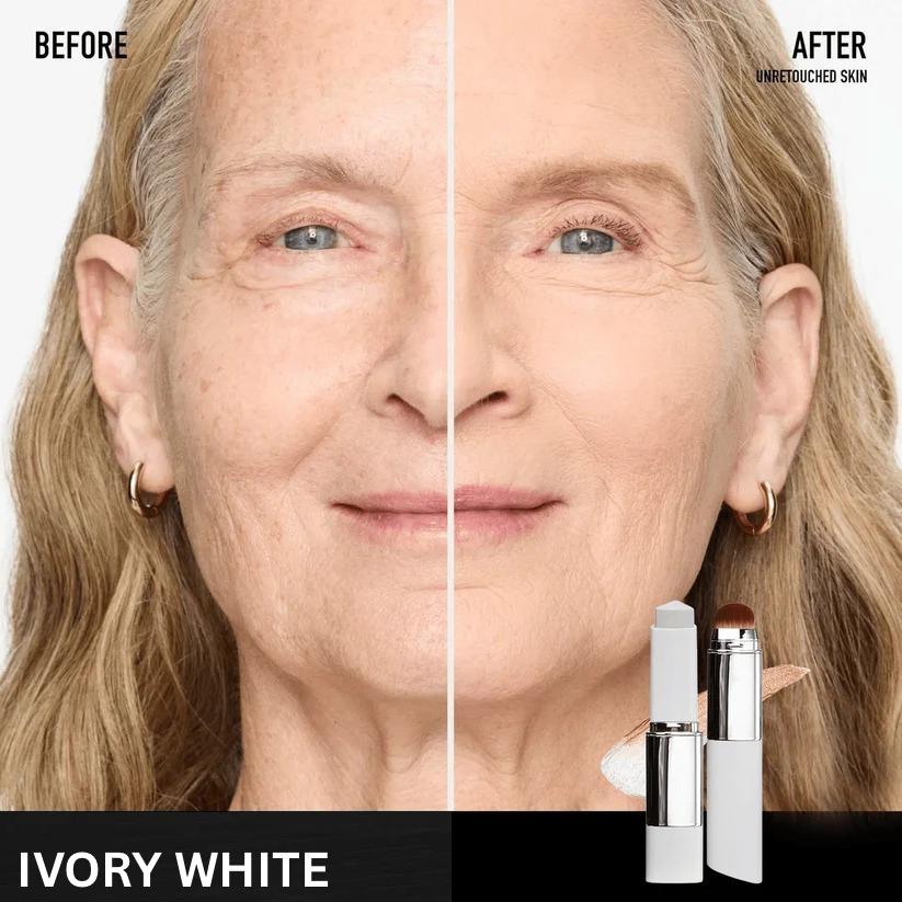 Colour Changing 2-in-1 Foundation & Brush Stick